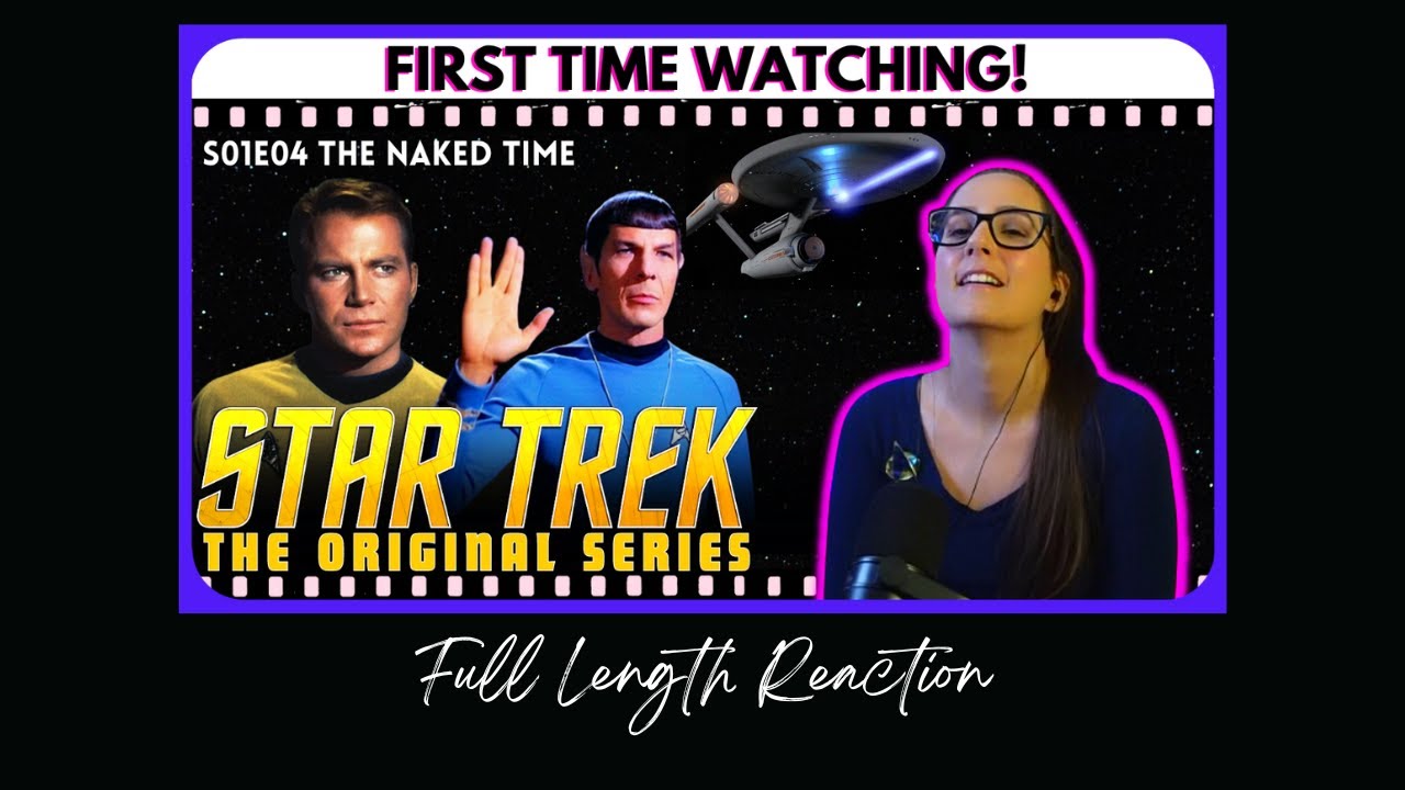 🖖Star Trek The Original Series S01E04 The Naked Time by  