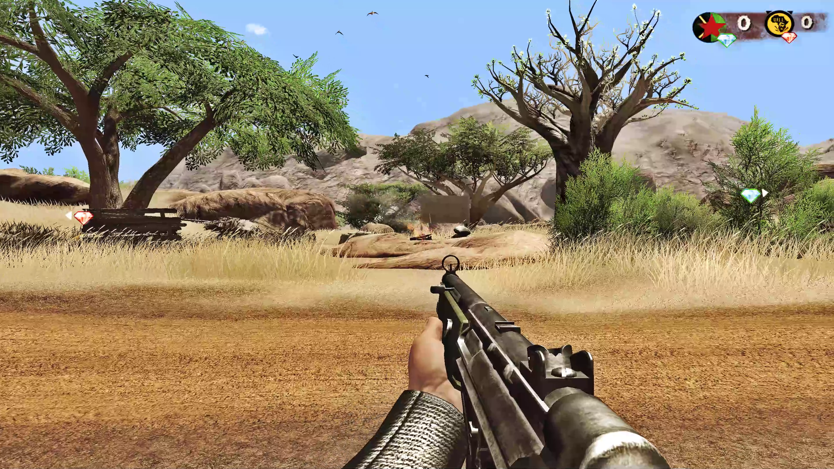 Far Cry 2 Remastered Graphics Mod - CRYNATION 2021 