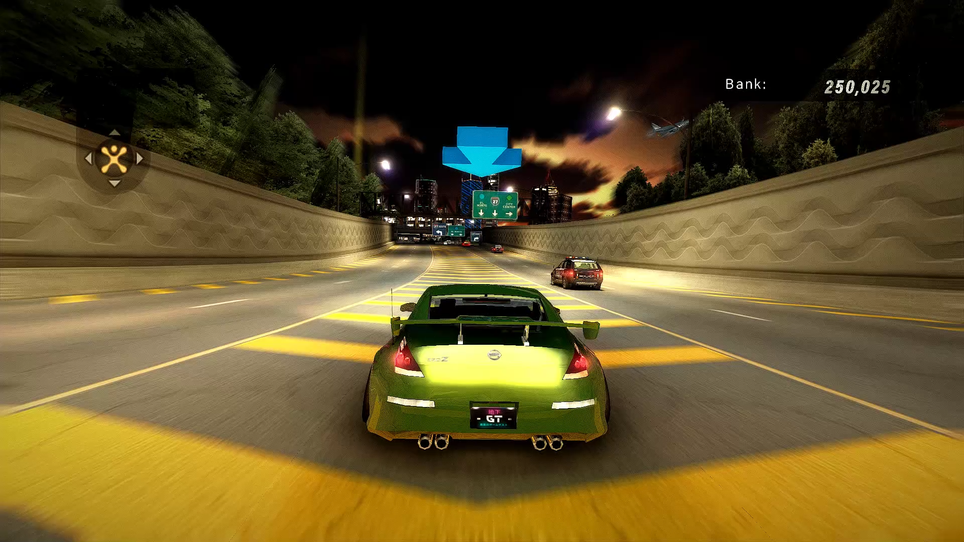Need for Speed: Underground 2 - PS5™ Gameplay [1080p] 