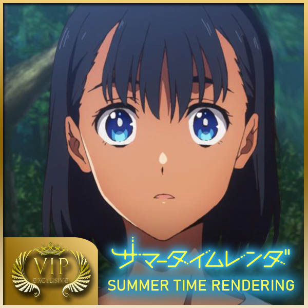 Koikatsu] Summer Time Rendering ~ Kofune Mio by syncVLOID on