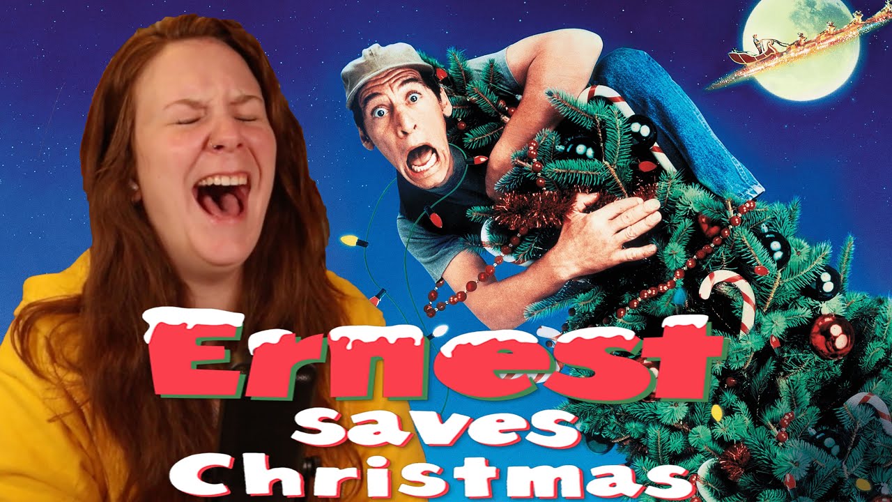 EARLY ACCESS Earnest Saves Christmas by awkwardashleigh from  