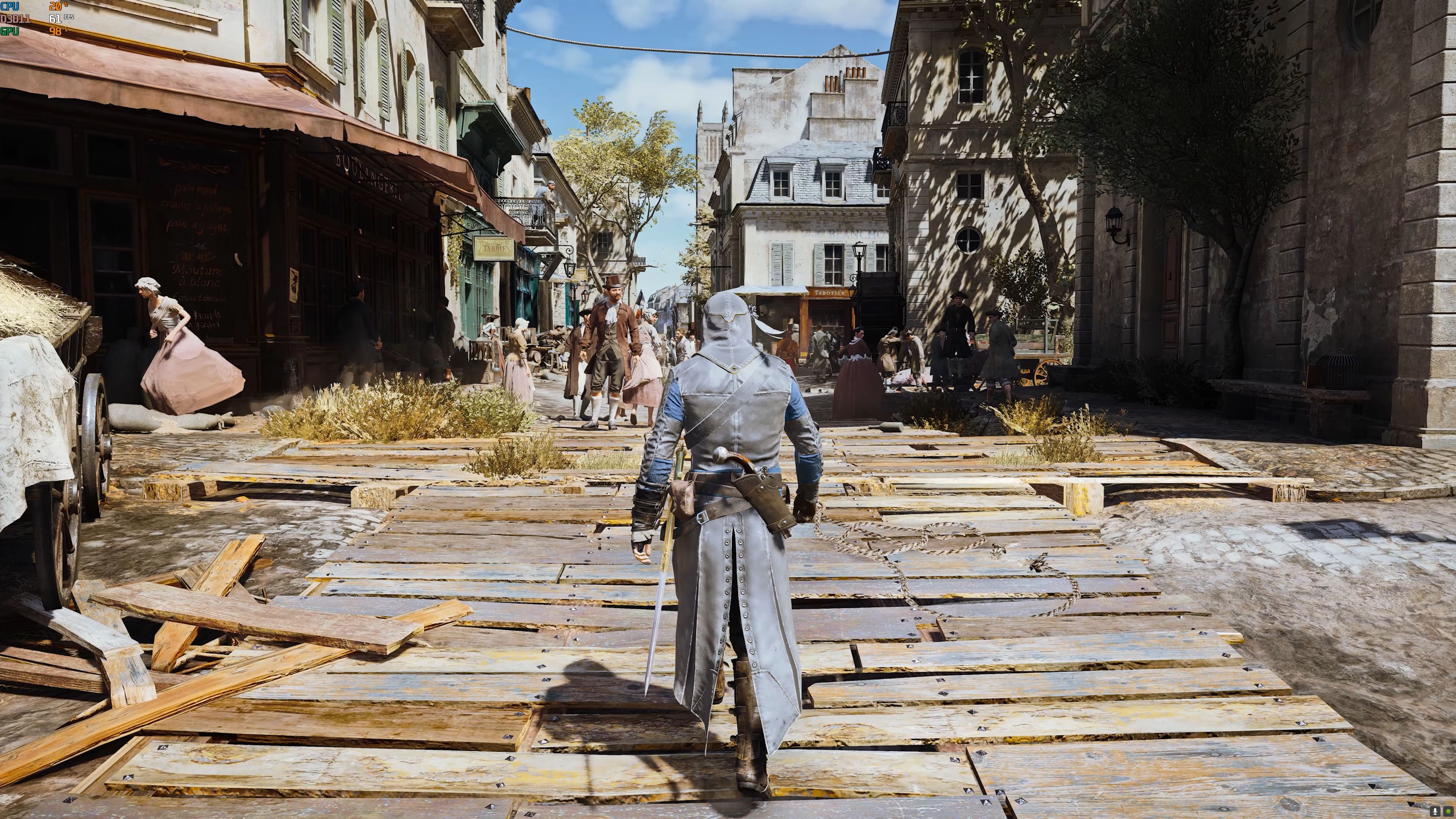 Assassin's Creed Unity Ray Tracing Ultra Realistic Reshade V2 Modding Guide  